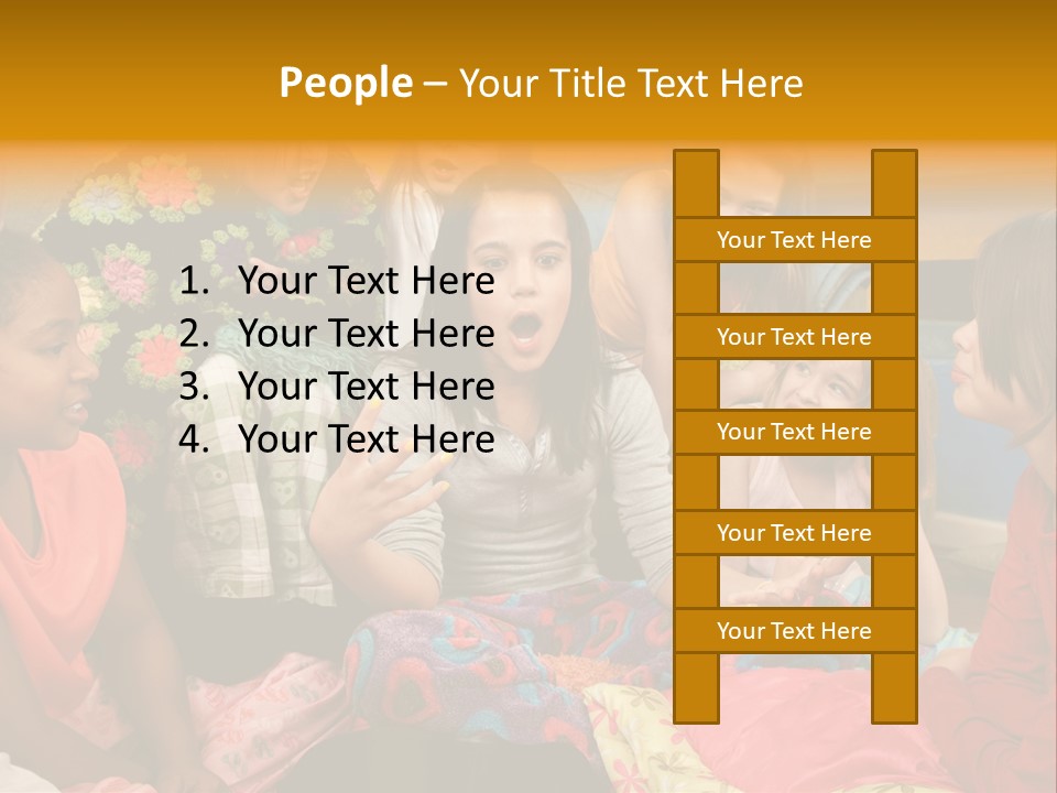 Sand Intelligent Fraternal PowerPoint Template