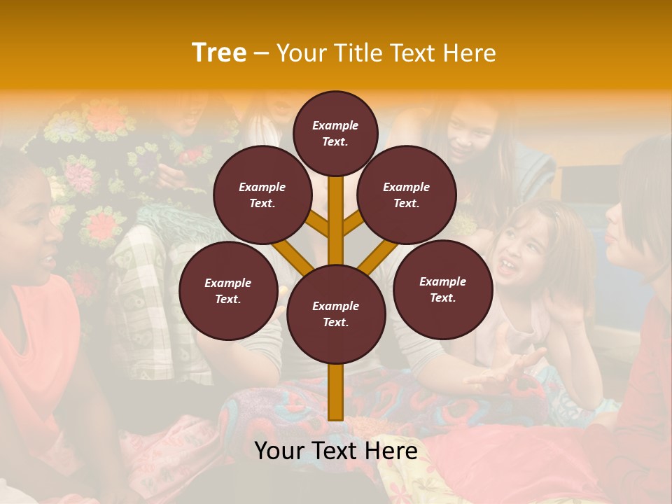 Sand Intelligent Fraternal PowerPoint Template