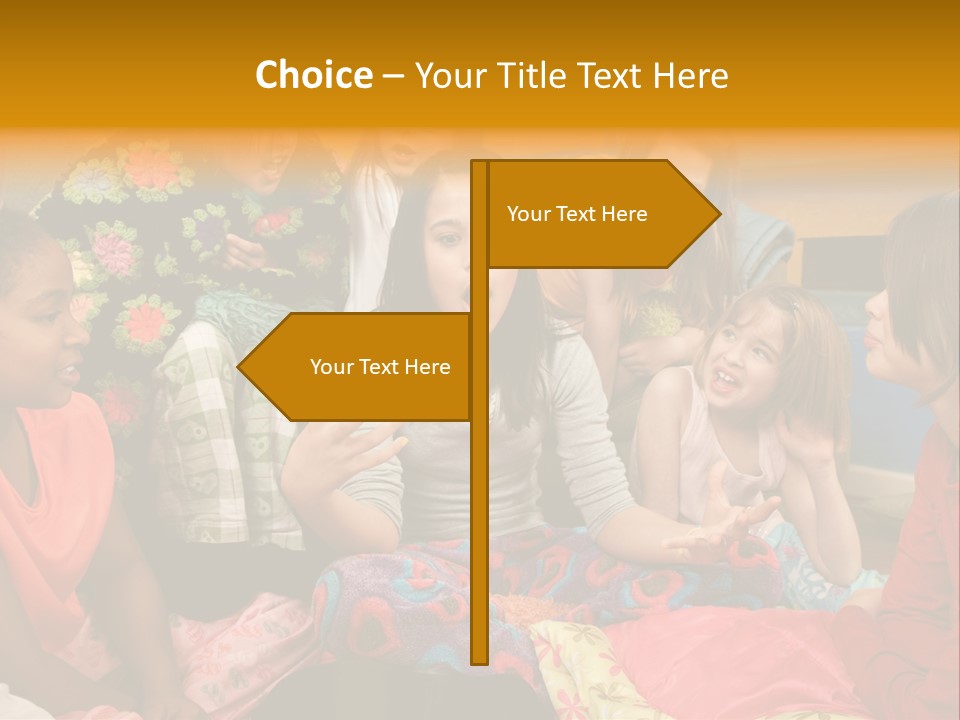 Sand Intelligent Fraternal PowerPoint Template