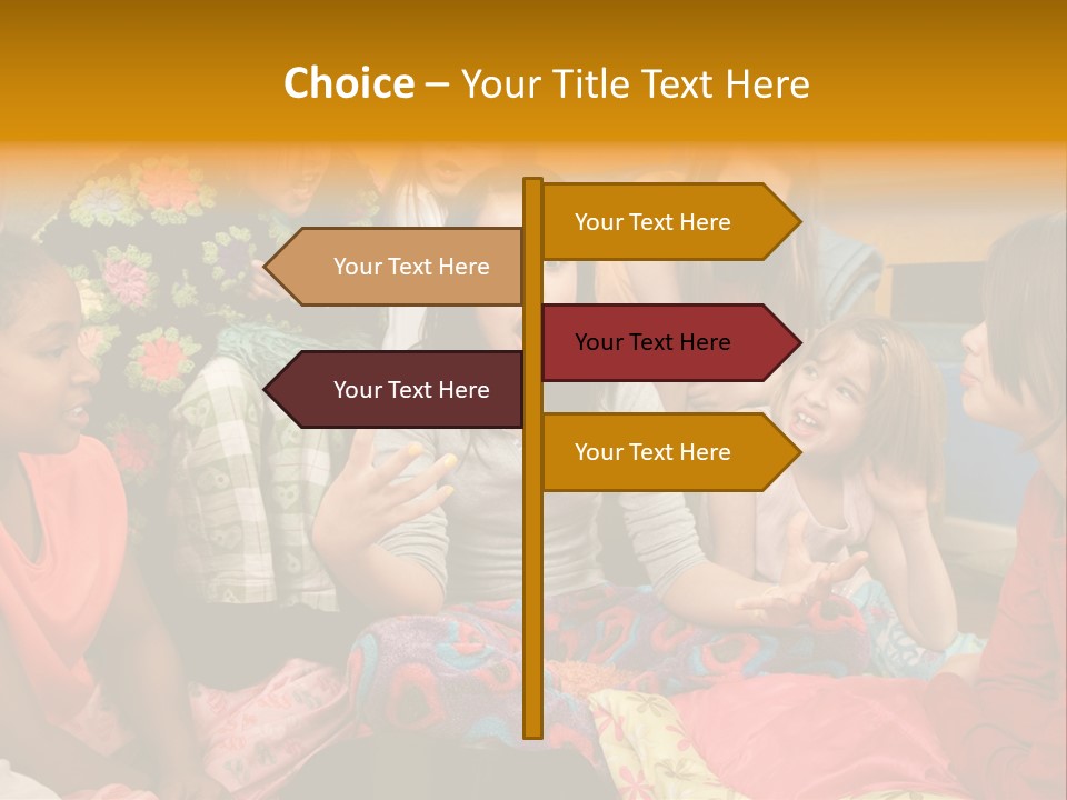 Sand Intelligent Fraternal PowerPoint Template