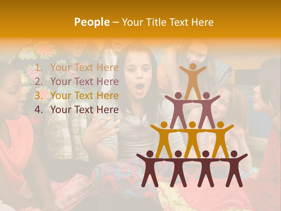 Sand Intelligent Fraternal PowerPoint Template