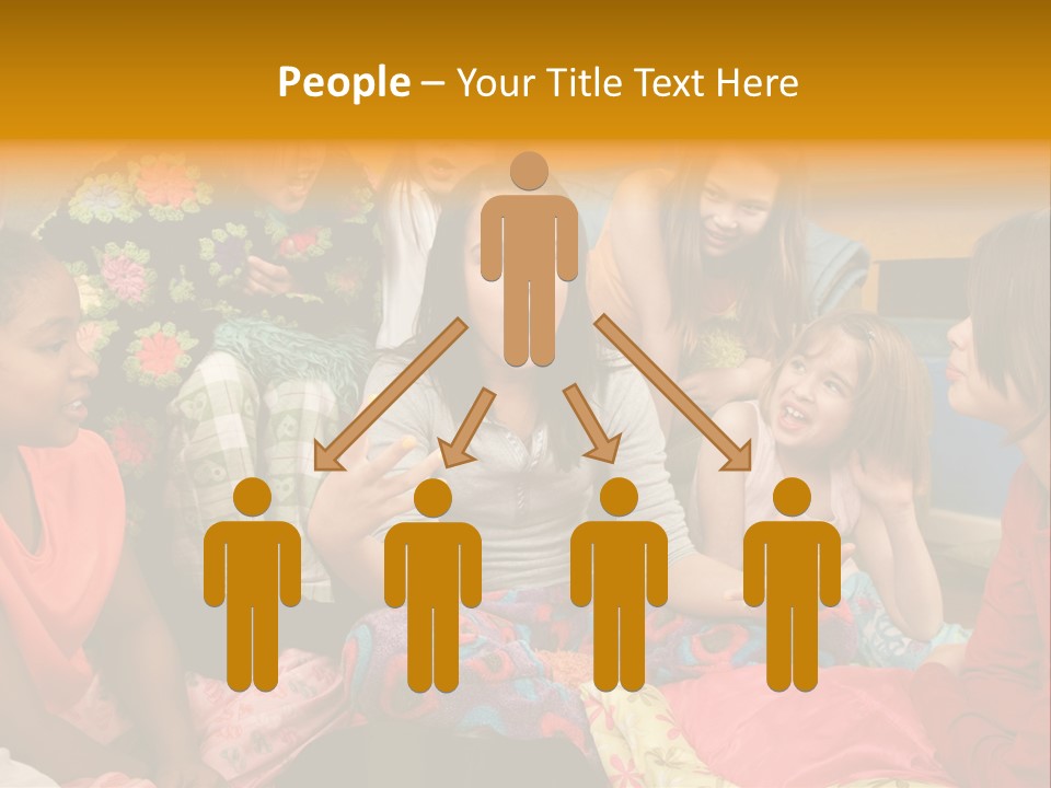 Sand Intelligent Fraternal PowerPoint Template