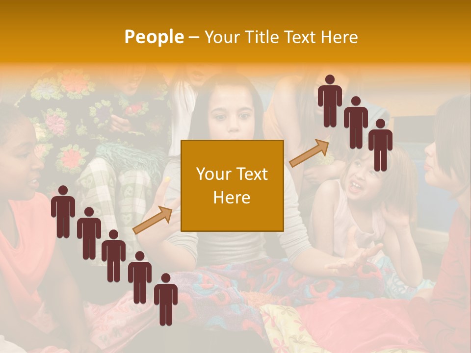 Sand Intelligent Fraternal PowerPoint Template