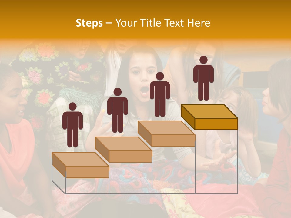 Sand Intelligent Fraternal PowerPoint Template