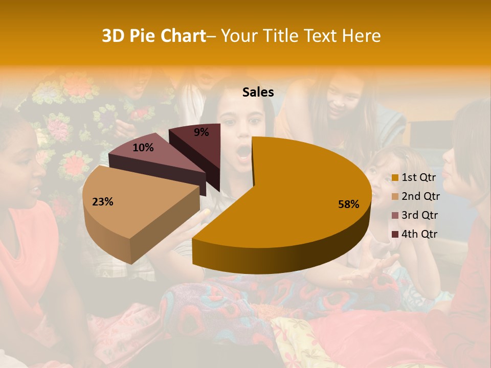 Sand Intelligent Fraternal PowerPoint Template