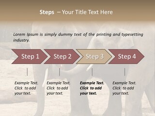Sand Intelligent Fraternal PowerPoint Template