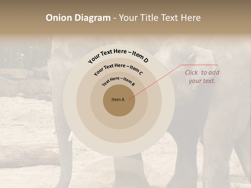 Sand Intelligent Fraternal PowerPoint Template