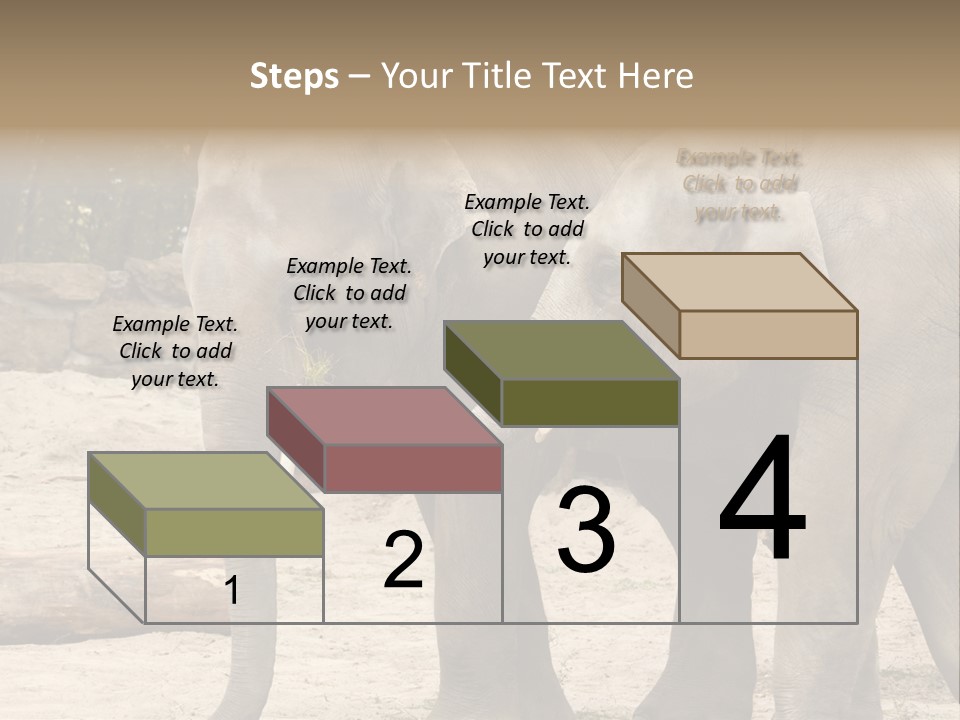 Sand Intelligent Fraternal PowerPoint Template