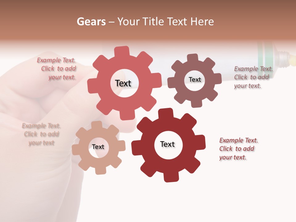 Health Macro Healthcare PowerPoint Template