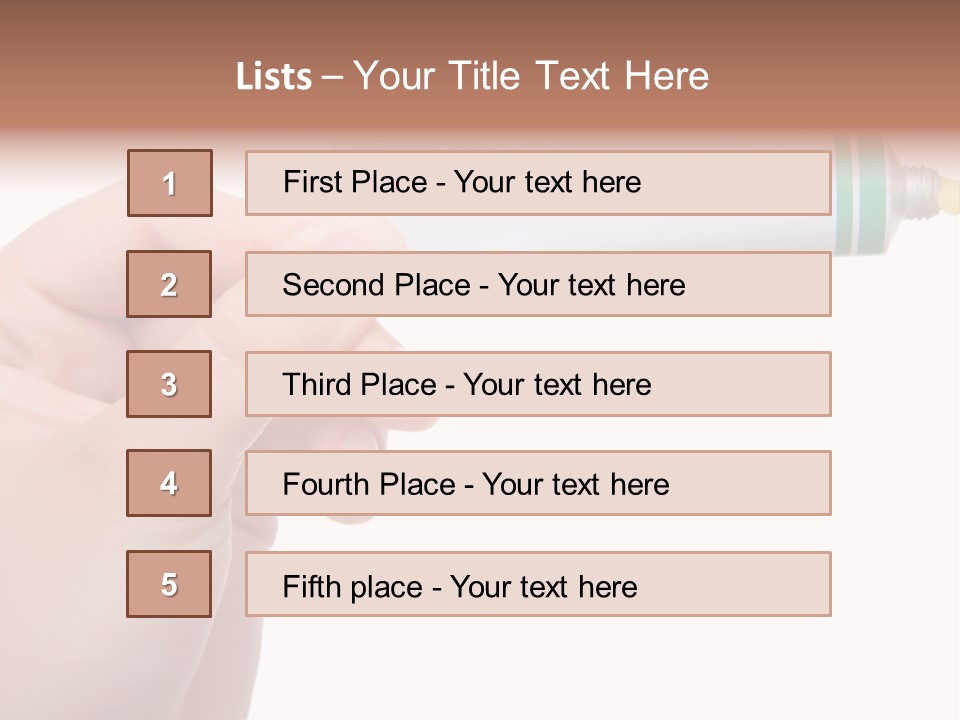 Health Macro Healthcare PowerPoint Template