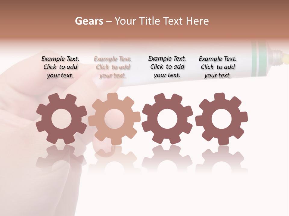 Health Macro Healthcare PowerPoint Template