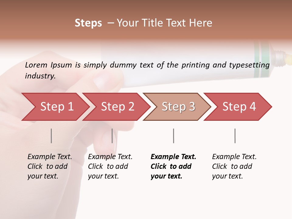 Health Macro Healthcare PowerPoint Template