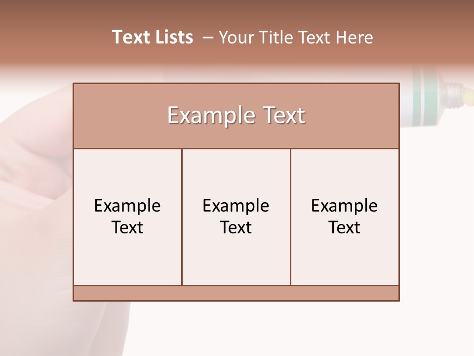 Health Macro Healthcare PowerPoint Template