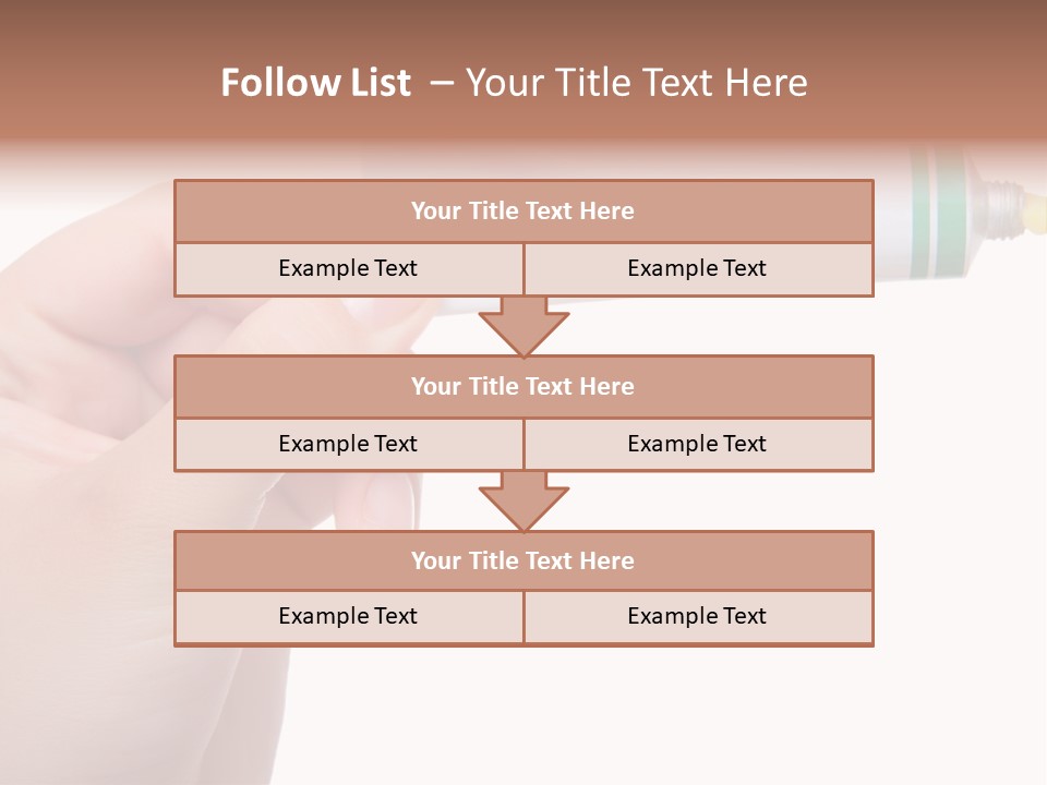 Health Macro Healthcare PowerPoint Template