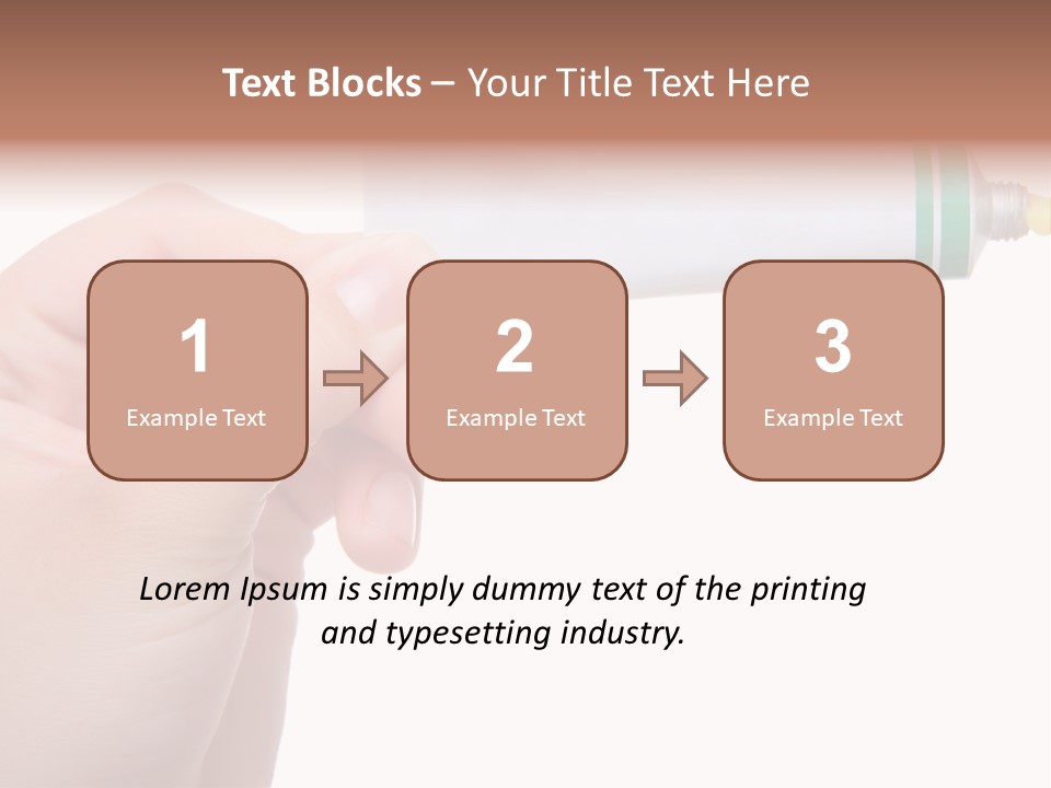 Health Macro Healthcare PowerPoint Template