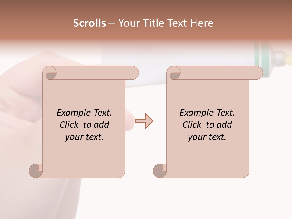Health Macro Healthcare PowerPoint Template