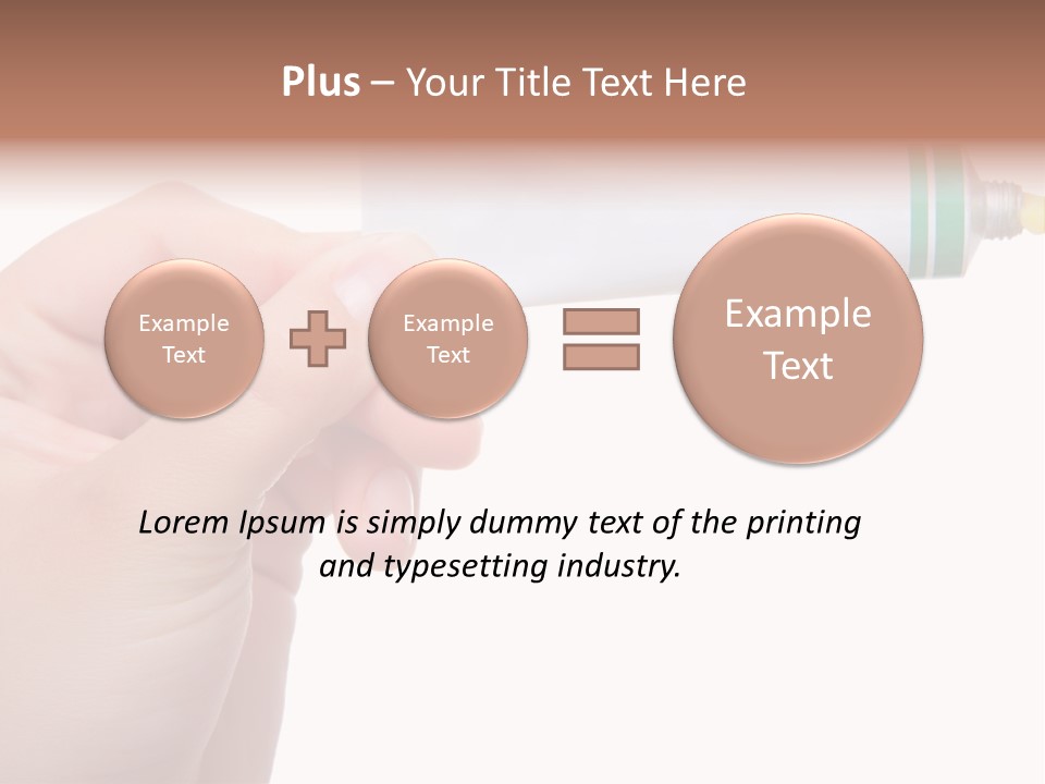 Health Macro Healthcare PowerPoint Template