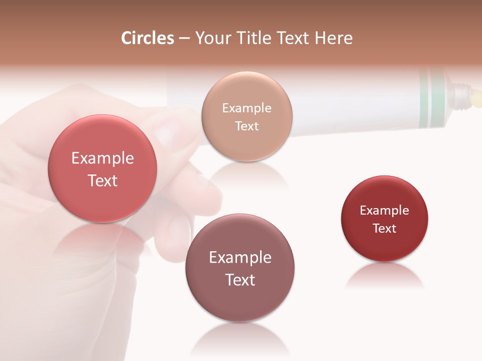 Health Macro Healthcare PowerPoint Template