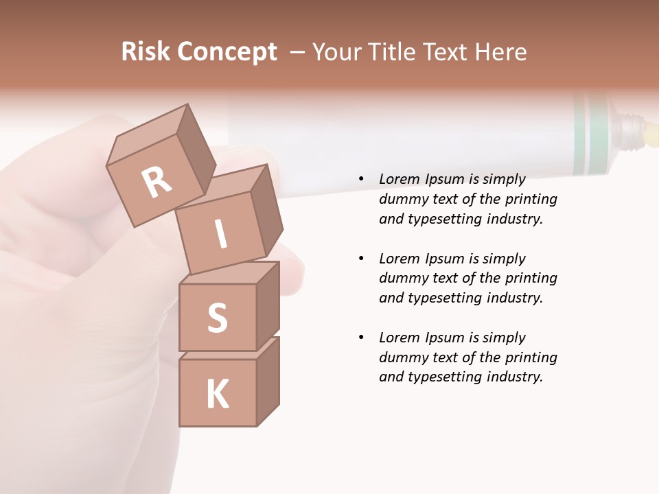 Health Macro Healthcare PowerPoint Template