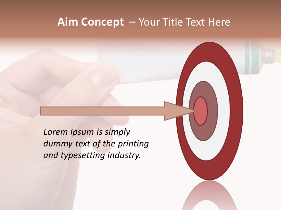 Health Macro Healthcare PowerPoint Template