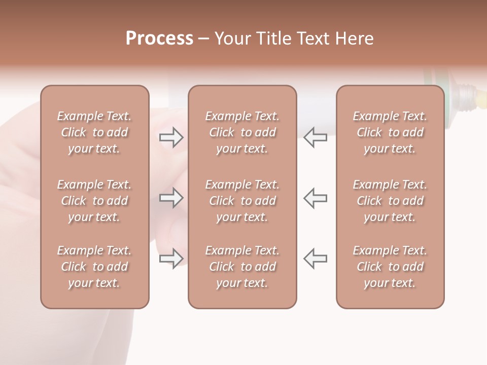 Health Macro Healthcare PowerPoint Template