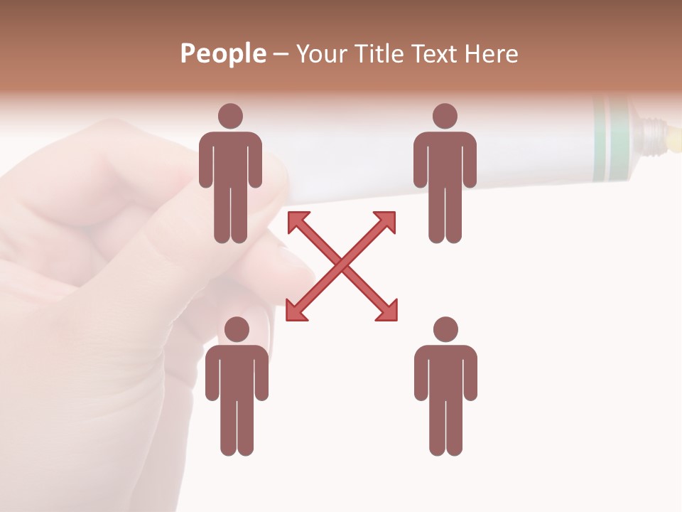 Health Macro Healthcare PowerPoint Template