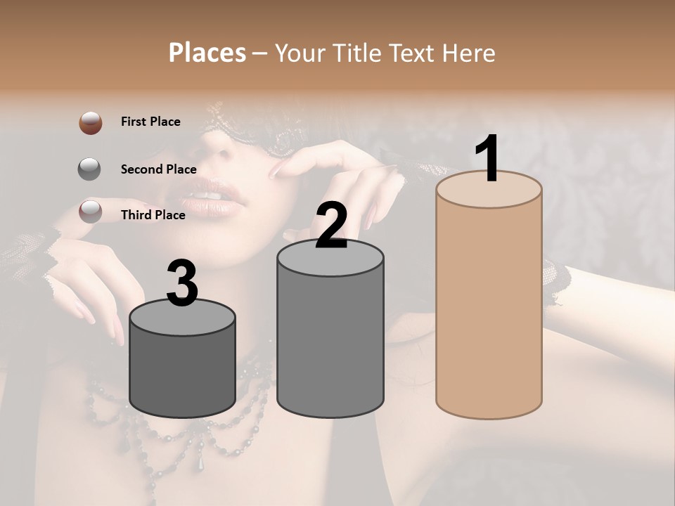 Disable Person Healthcare PowerPoint Template