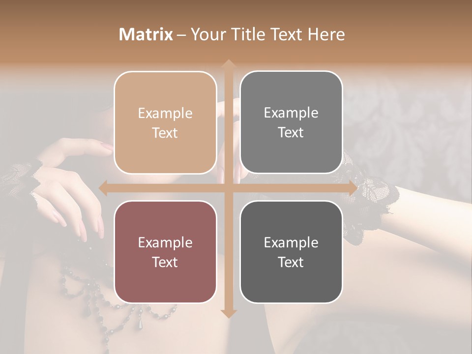 Disable Person Healthcare PowerPoint Template