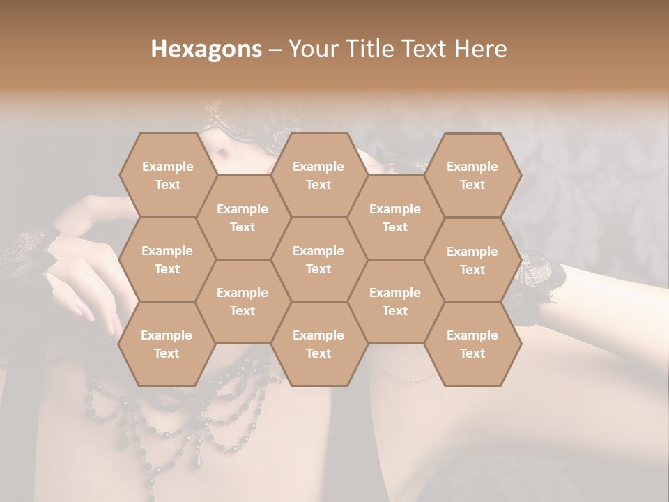 Disable Person Healthcare PowerPoint Template