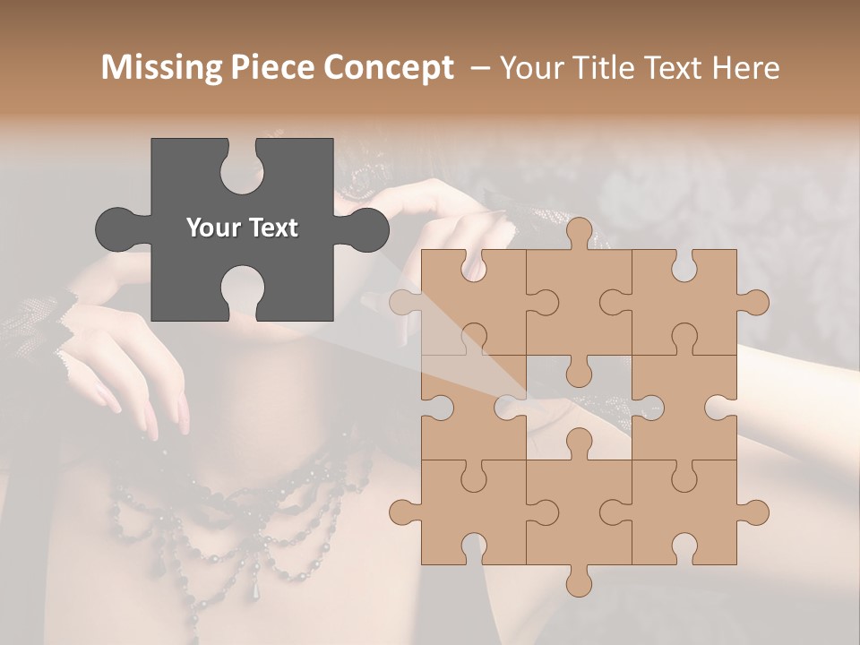 Disable Person Healthcare PowerPoint Template