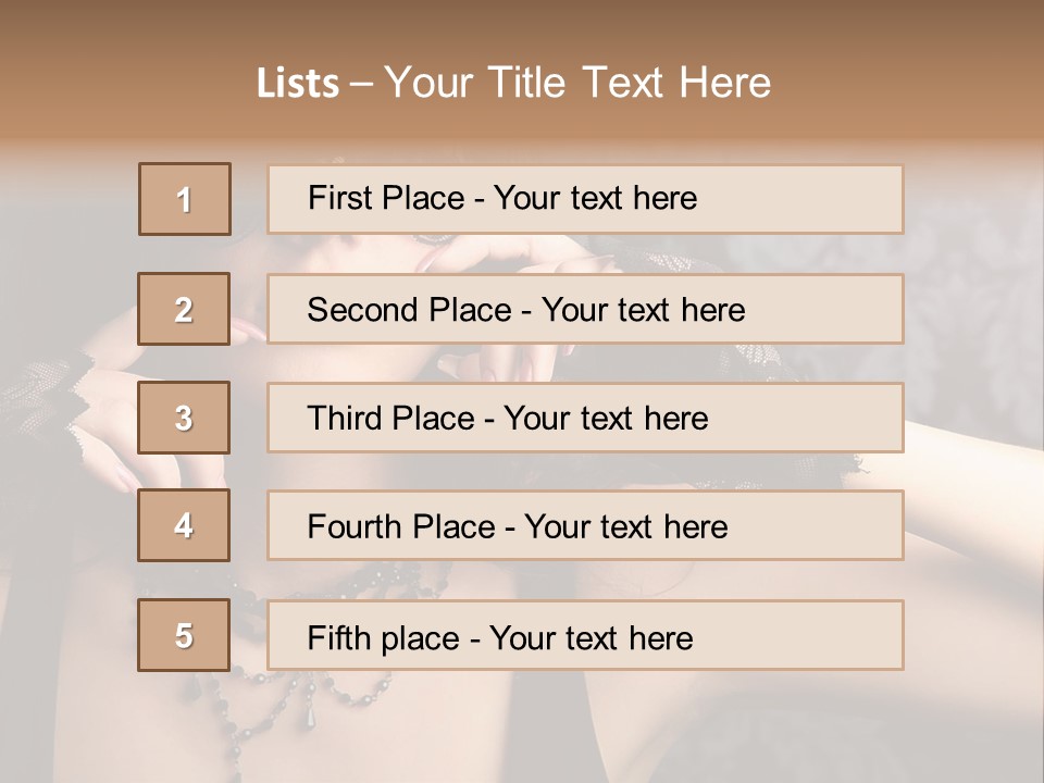 Disable Person Healthcare PowerPoint Template
