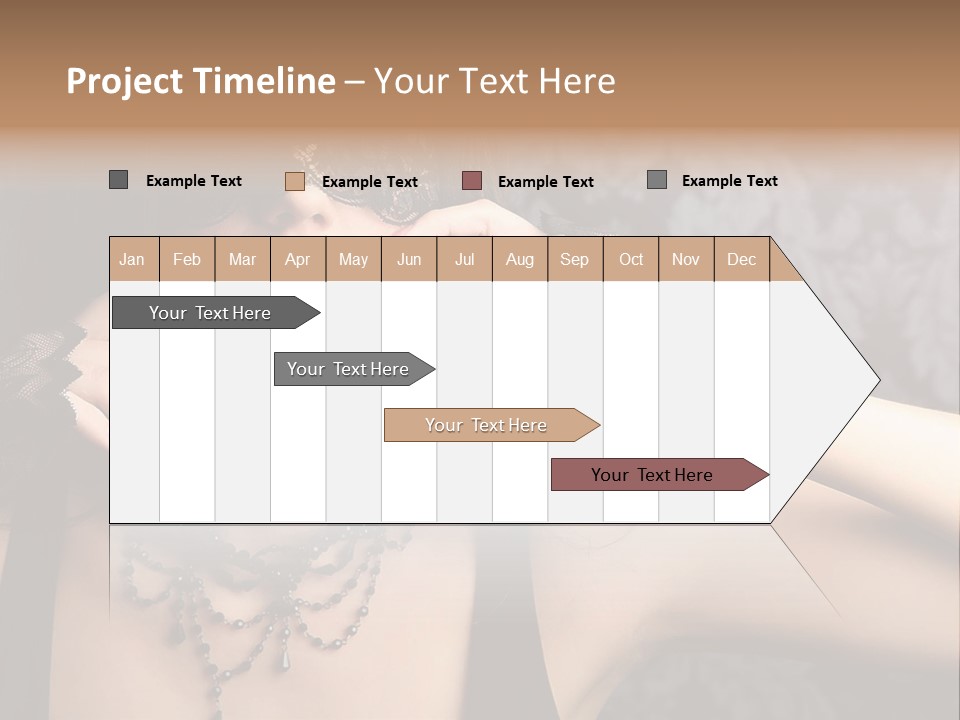 Disable Person Healthcare PowerPoint Template