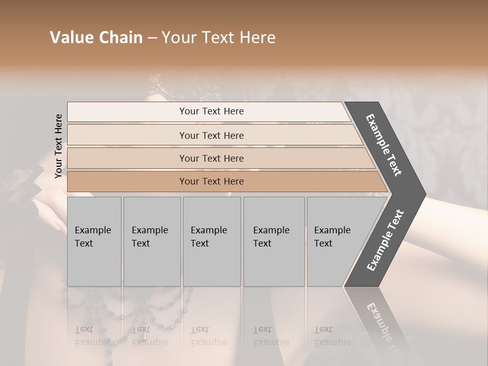 Disable Person Healthcare PowerPoint Template