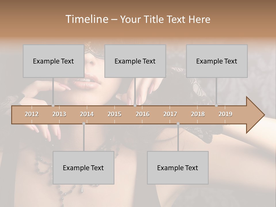 Disable Person Healthcare PowerPoint Template