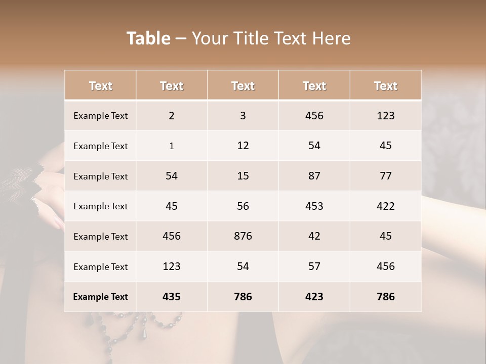 Disable Person Healthcare PowerPoint Template