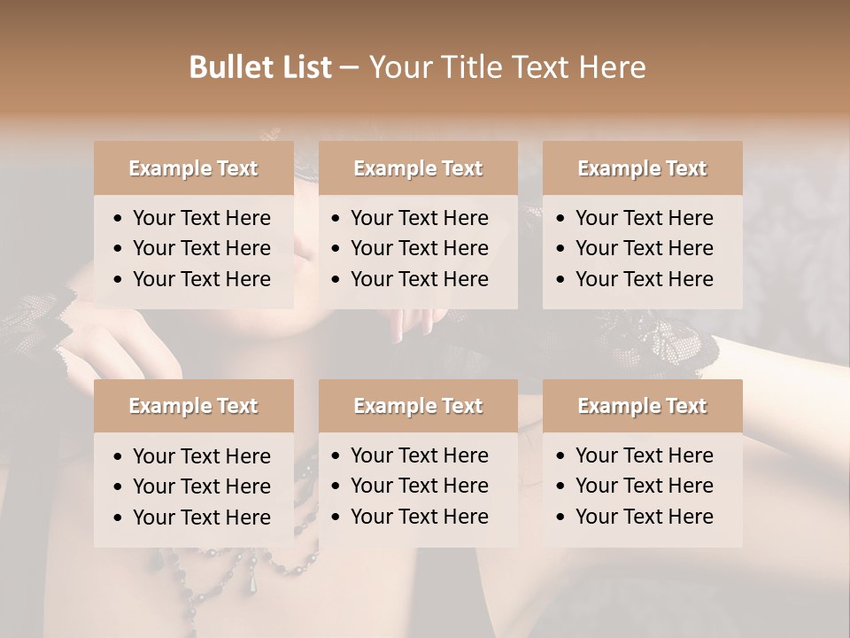 Disable Person Healthcare PowerPoint Template