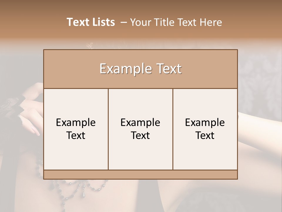 Disable Person Healthcare PowerPoint Template