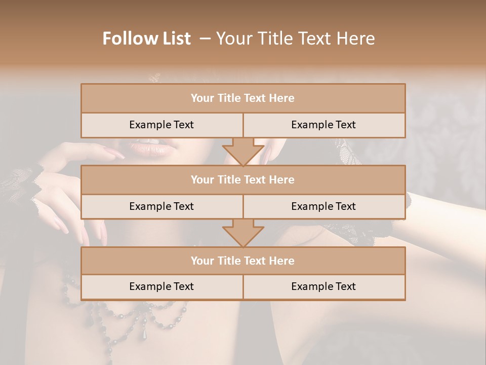 Disable Person Healthcare PowerPoint Template