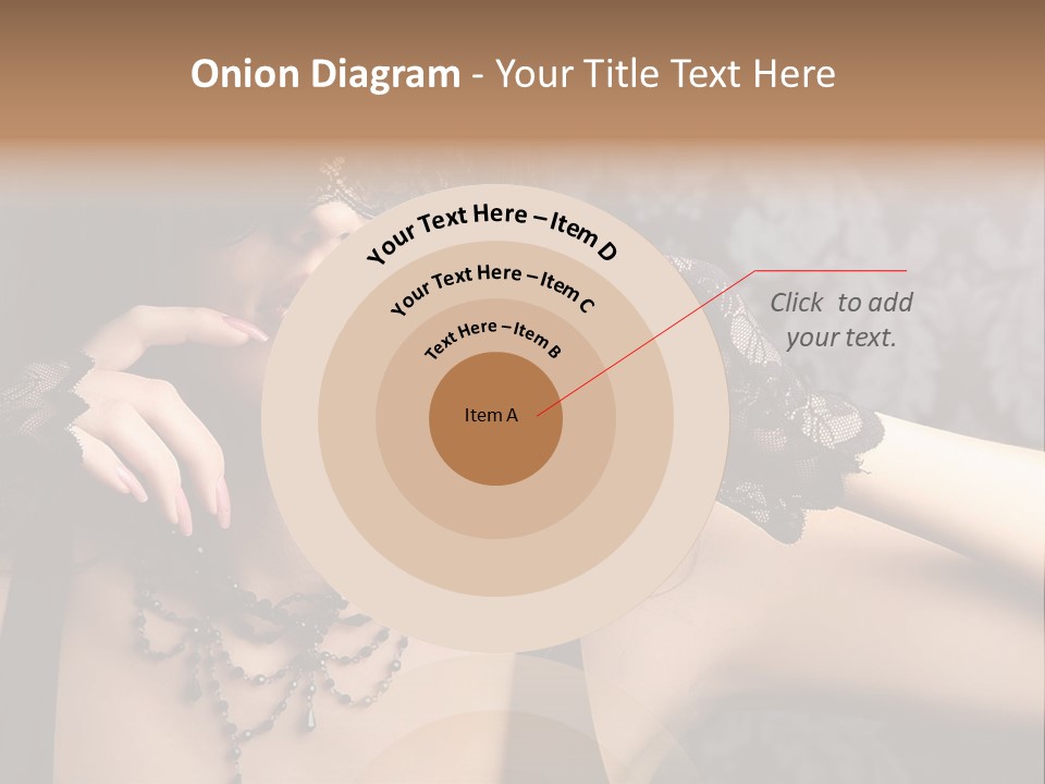 Disable Person Healthcare PowerPoint Template