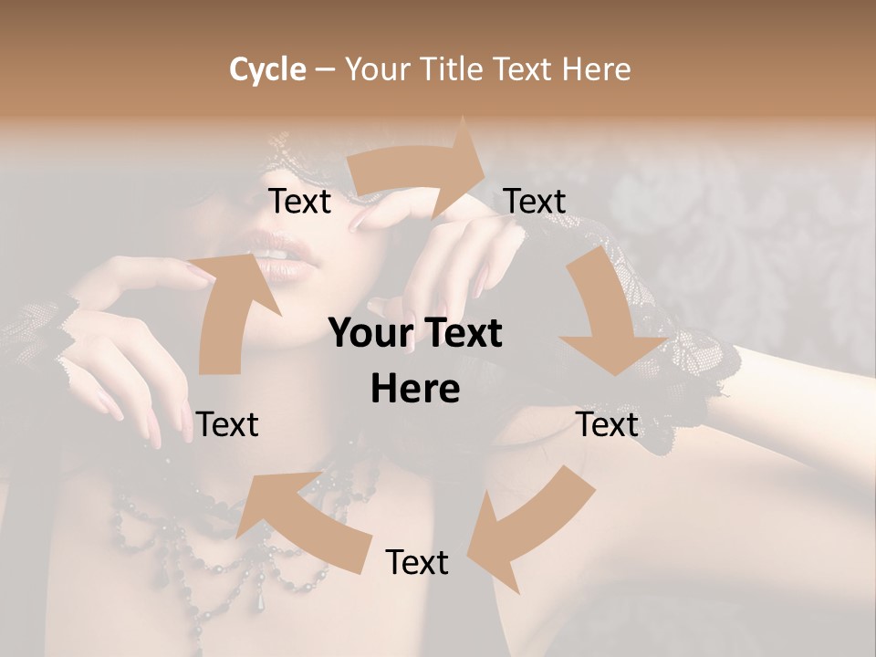 Disable Person Healthcare PowerPoint Template