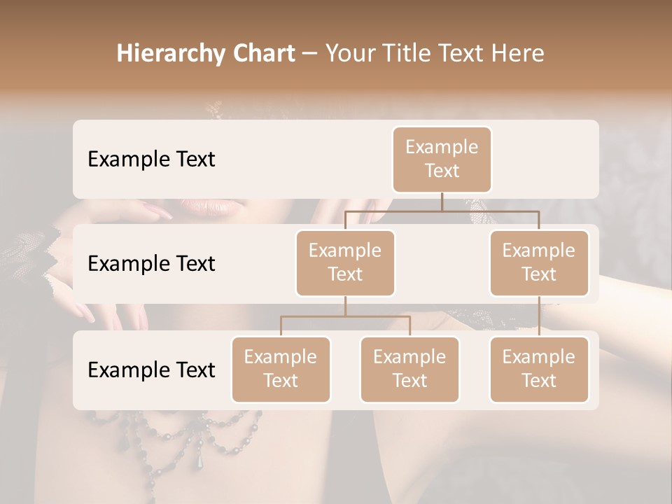 Disable Person Healthcare PowerPoint Template