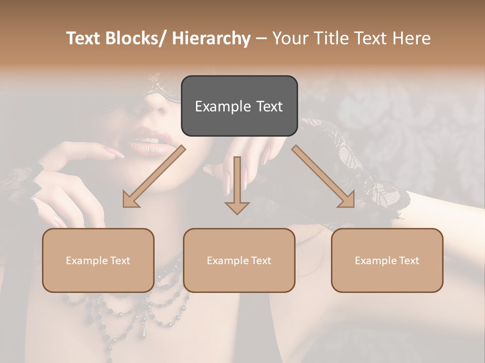 Disable Person Healthcare PowerPoint Template