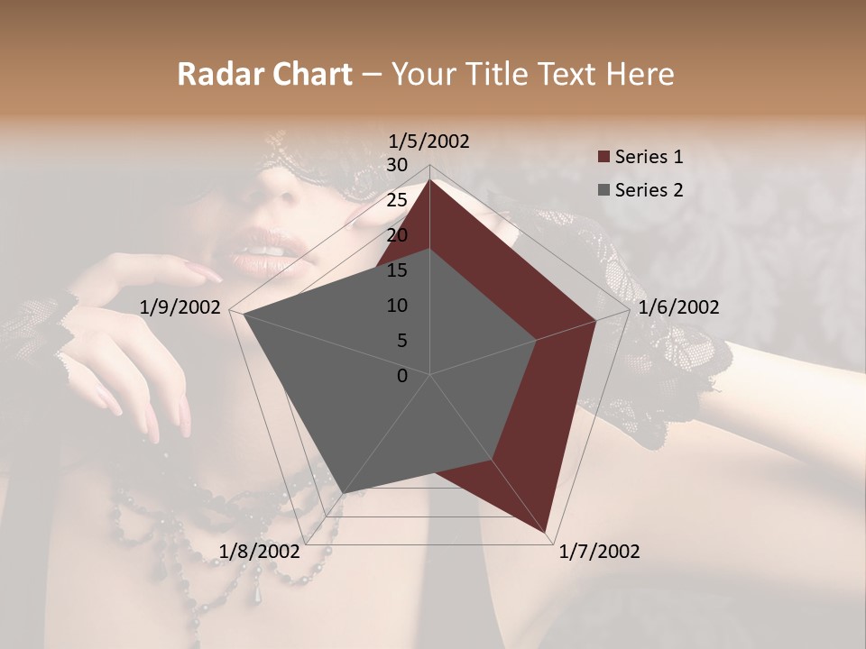 Disable Person Healthcare PowerPoint Template