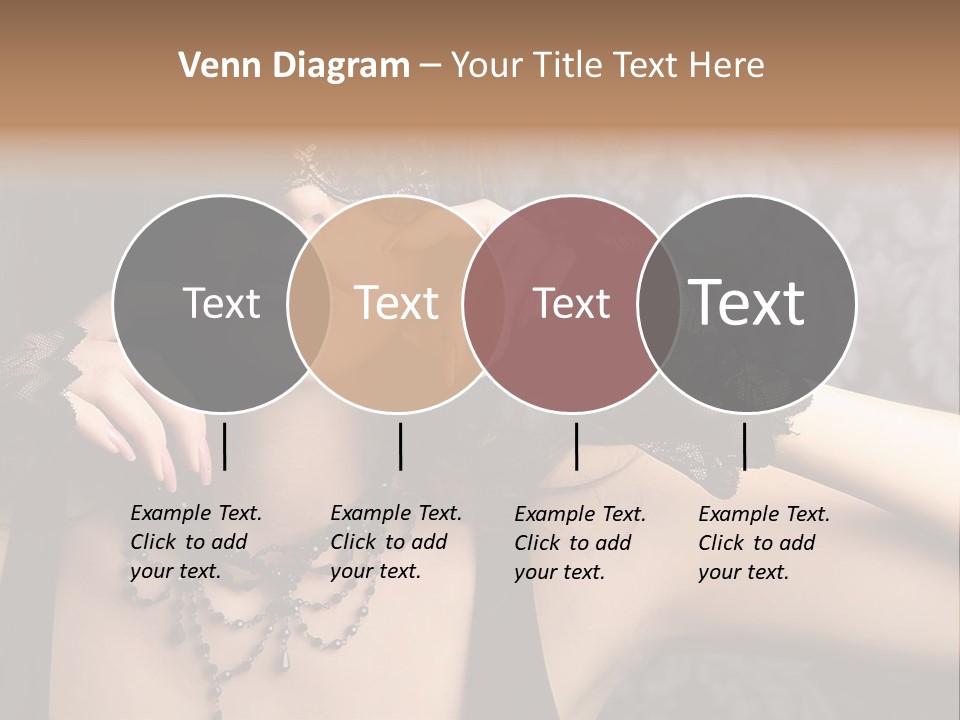 Disable Person Healthcare PowerPoint Template