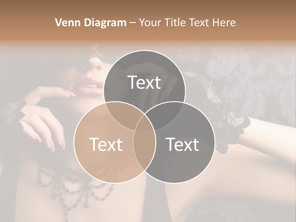 Disable Person Healthcare PowerPoint Template