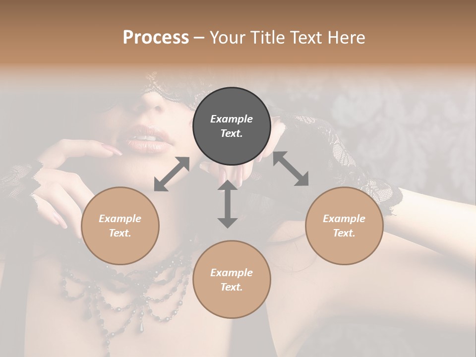 Disable Person Healthcare PowerPoint Template