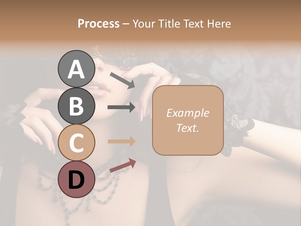 Disable Person Healthcare PowerPoint Template