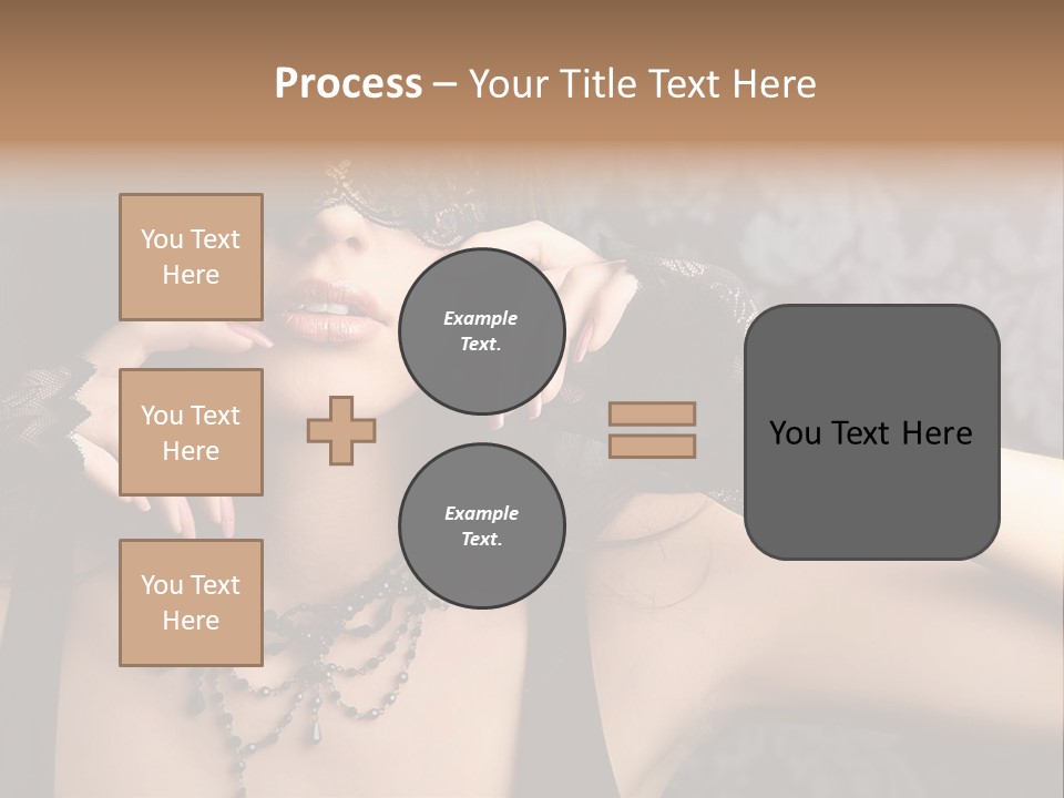 Disable Person Healthcare PowerPoint Template