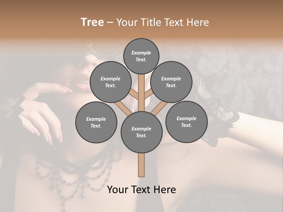 Disable Person Healthcare PowerPoint Template
