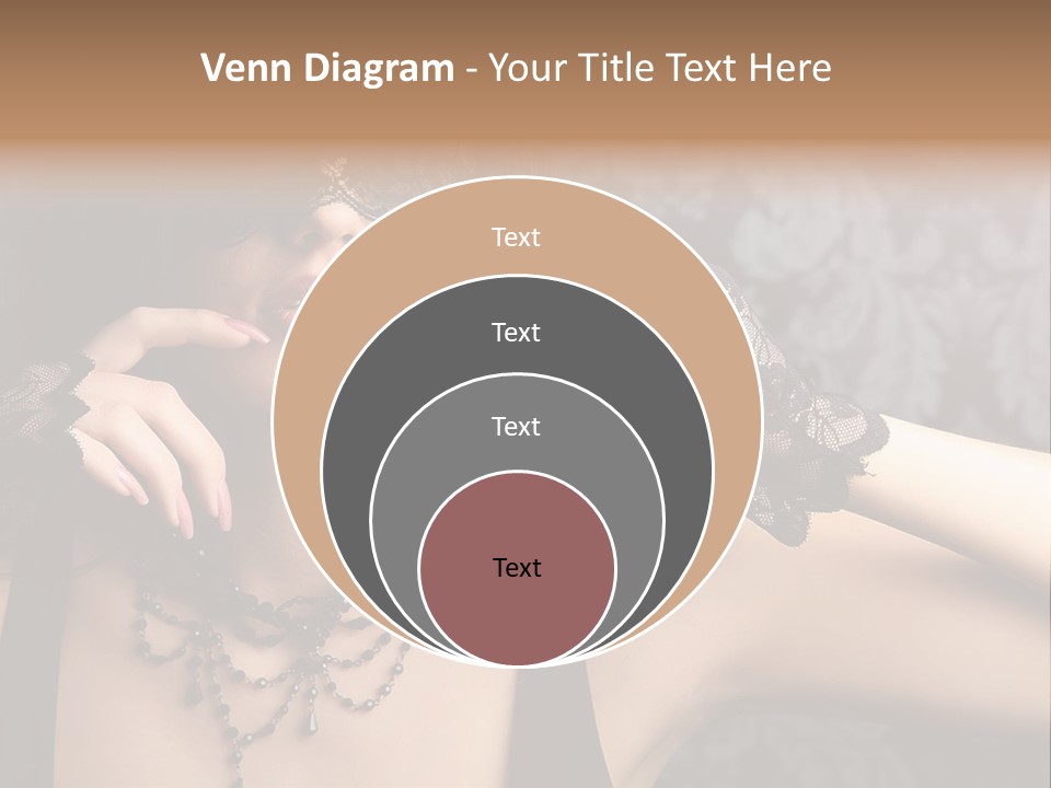 Disable Person Healthcare PowerPoint Template